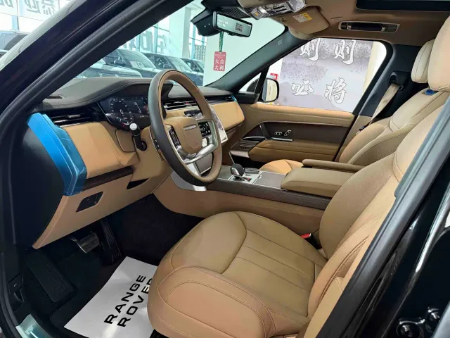 Land Rover Range Rover — Фото автомобиля 7