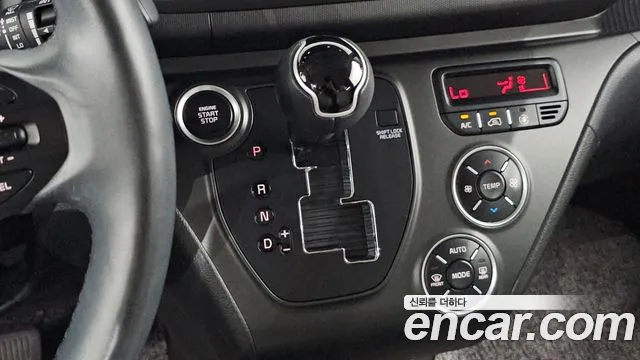 Kia RAY Новый Kia Ray Signature — Фото автомобиля 8