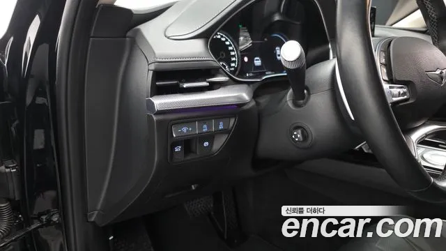 Genesis G80 RG3 — Фото автомобиля 19