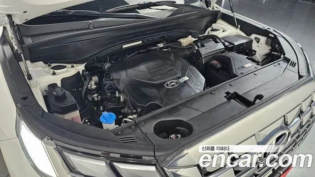 Hyundai Palisade The New Palisade Бензин 3.8 4WD — Фото автомобиля 6