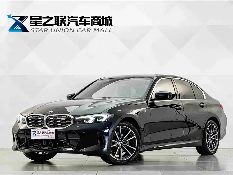 Фотография автомобиля — BMW 3 Series