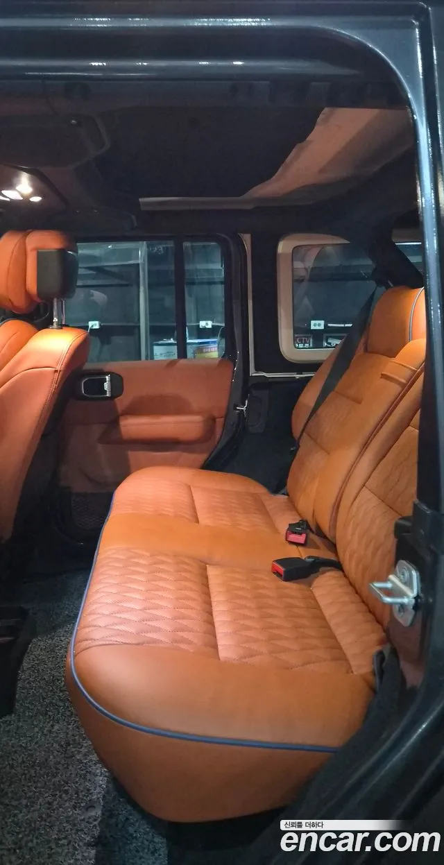 Jeep Wrangler JL — Фото автомобиля 10