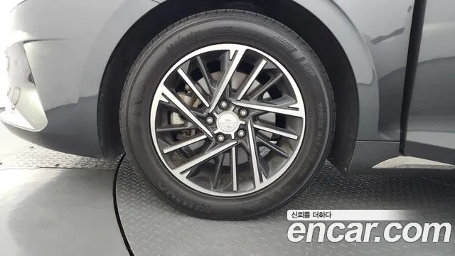 Hyundai Grandeur Новый Grandeur IG — Фото автомобиля 5