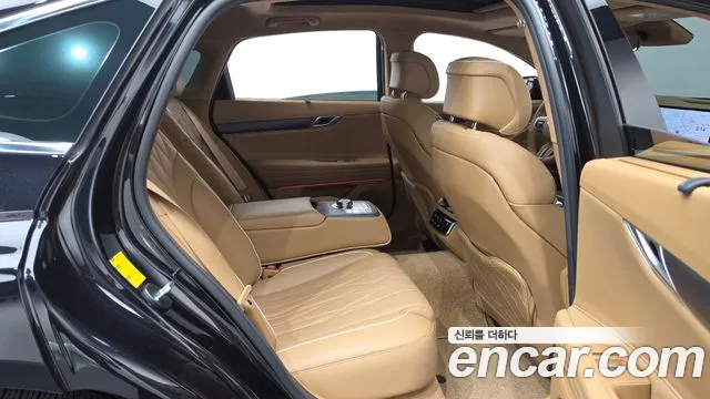 Genesis G80 RG3 — Фото автомобиля 11