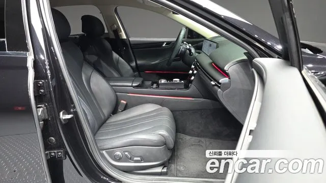 Genesis G80 RG3 — Фото автомобиля 11