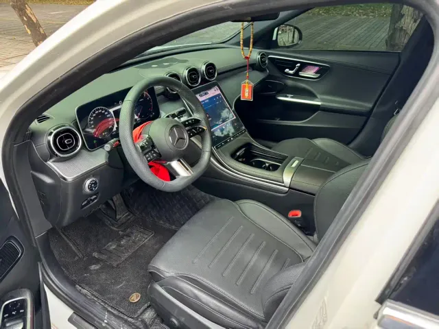 Mercedes-Benz C-Class — Фото автомобиля 5