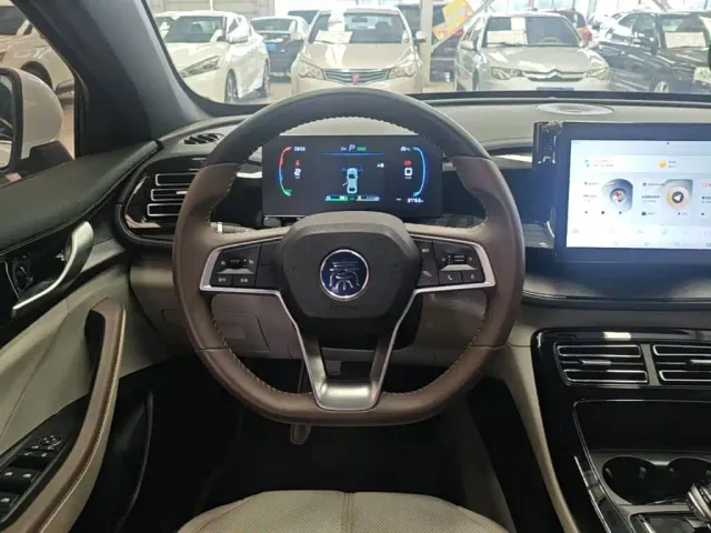 BYD Qin PLUS — Фото автомобиля 10