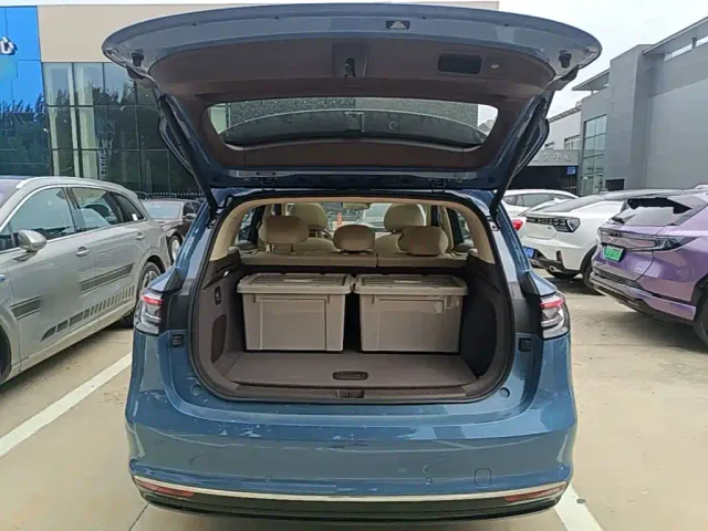 Shangjie SUV — Фото автомобиля 18