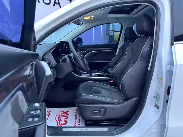Haval H6 — Фото автомобиля 7