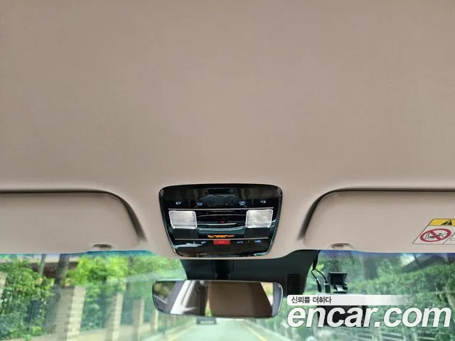 Hyundai Grandeur — Фото автомобиля 18