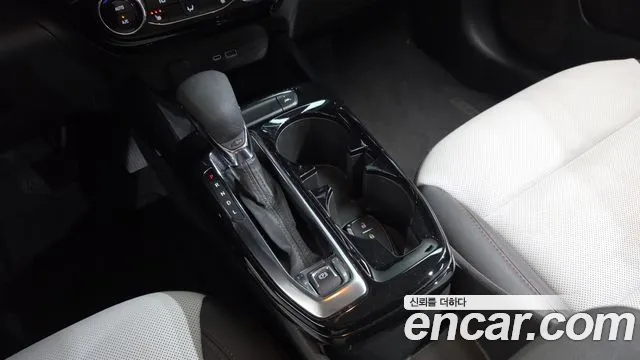 ChevroletGMDaewoo Trax Trax Кроссовер 1.2 Red Line — Фото автомобиля 9