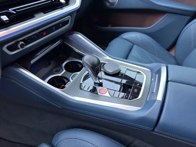 BMW XM — Фото автомобиля 16