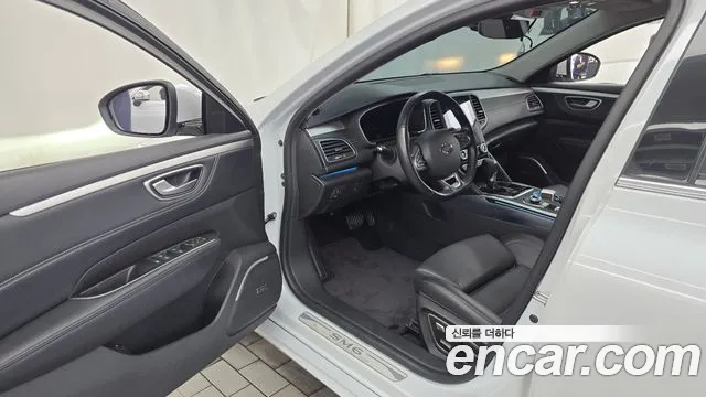 Renault-KoreaSamsung SM6 Новый SM6 — Фото автомобиля 10