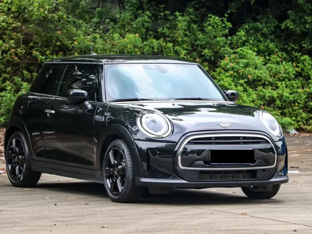 MINI Hatch — Фото автомобиля 3