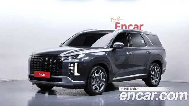Фотография автомобиля — Hyundai Palisade The New Palisade