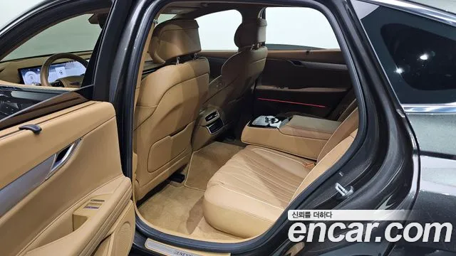 Genesis G80 RG3 — Фото автомобиля 17