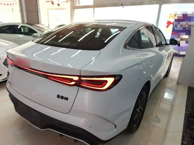 BYD Seal 06 — Фото автомобиля 6