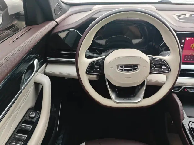 Geely Xingyue L — Фото автомобиля 6