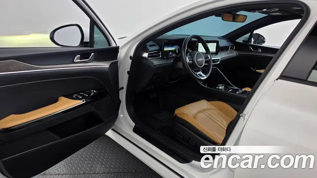 Kia K5 Generation 3 — Фото автомобиля 10