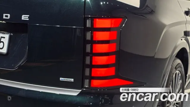Hyundai Palisade LX3 — Фото автомобиля 8