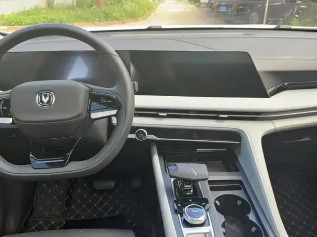 Changan CS75 Plus — Фото автомобиля 2