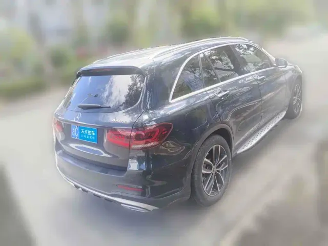 Mercedes-Benz GLC-Class — Фото автомобиля 2