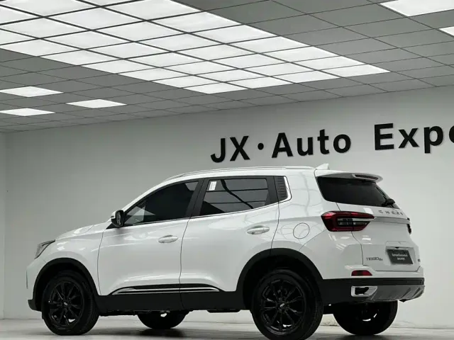 Chery Tiggo 5x — Фото автомобиля 11