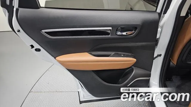 Renault Korea QM6 New — Фото автомобиля 14