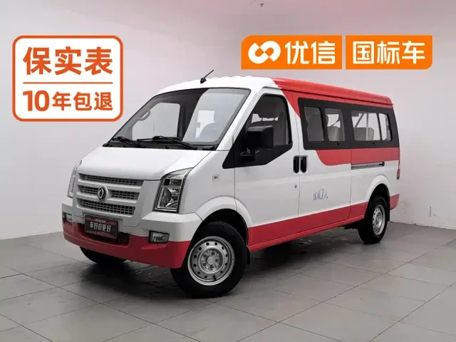 Фотография автомобиля — Dongfeng Xiaokang C36