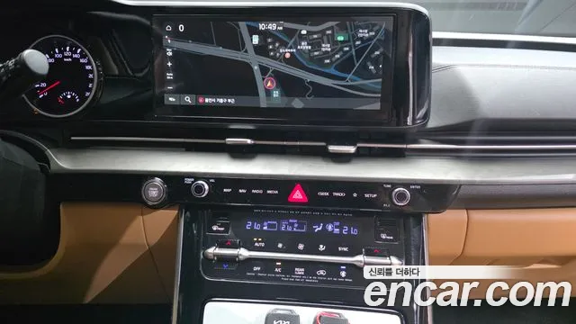 Kia Carnival Generation 4 — Фото автомобиля 15