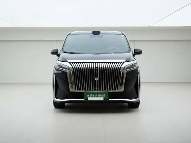 Wey Alpine — Фото автомобиля 2