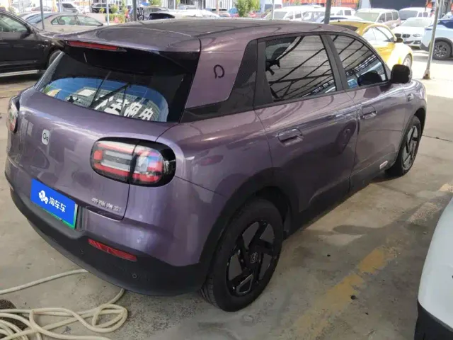 Chery QQ3 EV — Фото автомобиля 3
