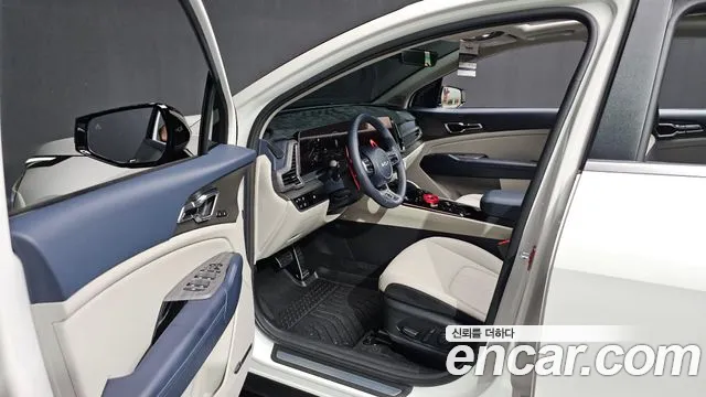 Kia Sportage — Фото автомобиля 10