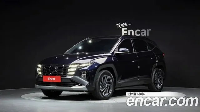 Фотография автомобиля — Hyundai Tucson NX4