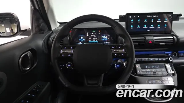 Hyundai Casper Electric — Фото автомобиля 20