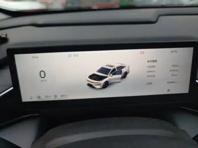 Geely Galaxy L6 — Фото автомобиля 12