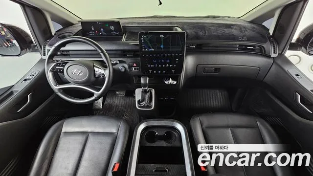 Hyundai Staria Staria L3.5 Карго 5 мест — Фото автомобиля 5