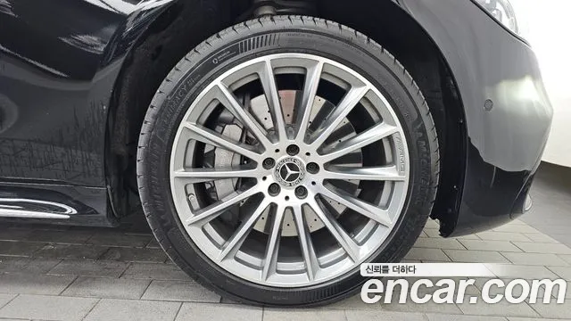 Mercedes-Benz S-Class W223 — Фото автомобиля 21