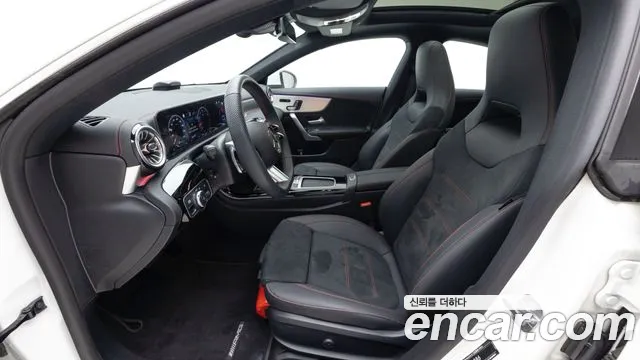 Mercedes-Benz CLA-Class C118 — Фото автомобиля 12