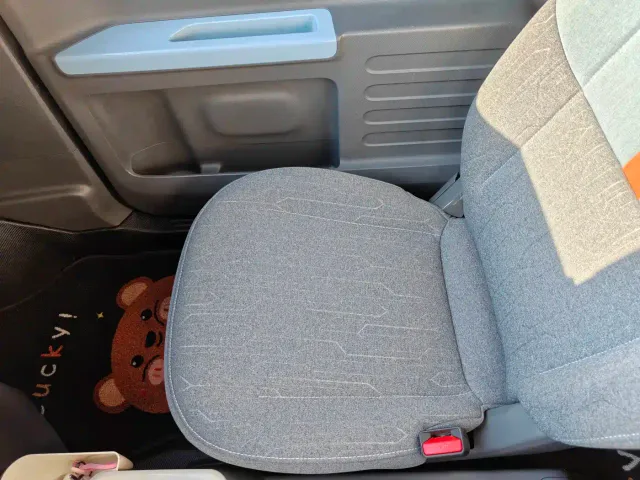 Geely Panda — Фото автомобиля 18