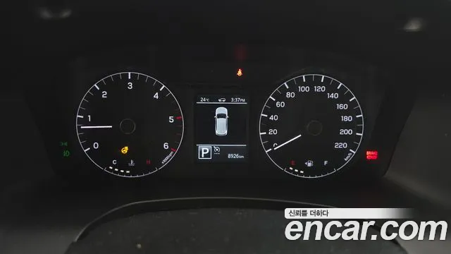 KG_Mobility_Ssangyong Rexton Новый Rexton Sport Дизель 2.2 4WD — Фото автомобиля 8