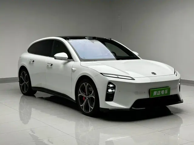 Nio ET5 Touring — Фото автомобиля 4