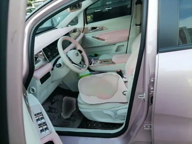 Geely Geometry E Firefly — Фото автомобиля 7