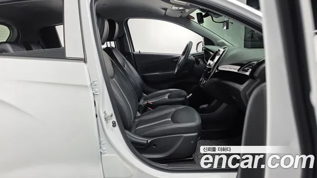 Chevrolet Spark The New — Фото автомобиля 16