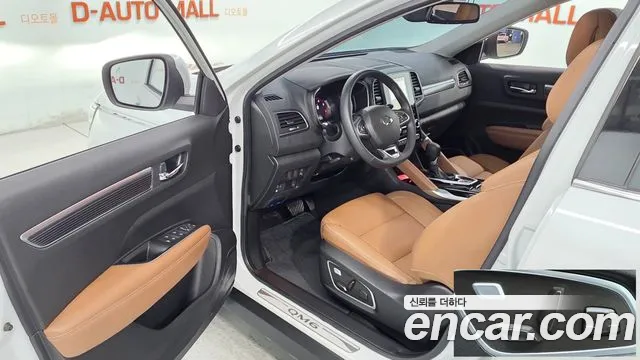 Renault Korea QM6 — Фото автомобиля 14