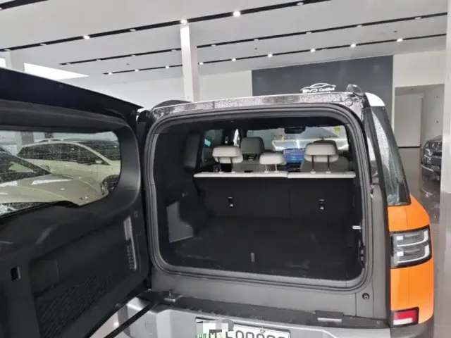 BYD FangChengBao Titanium 7 — Фото автомобиля 18