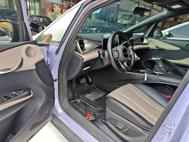 BYD Dolphin — Фото автомобиля 15