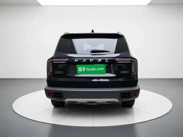 Haval Haval Big Dog 2022 1.5T DCT FWD Border Collie Edition — Фото автомобиля 5