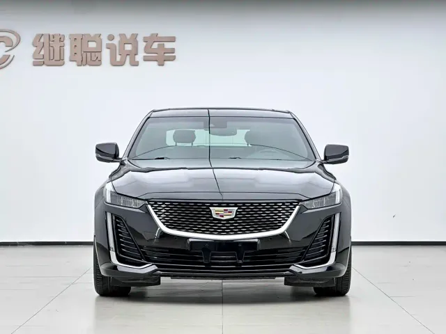 Cadillac CT5 — Фото автомобиля 2