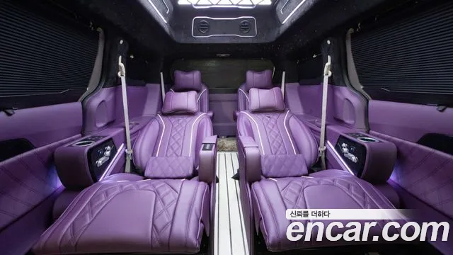 Kia Carnival Generation 4 — Фото автомобиля 13